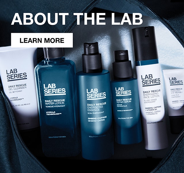 Lab Series Hong Kong | Skincare for Men